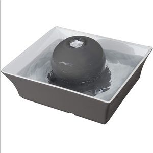 Petsafe drink well ceramic pet fountain